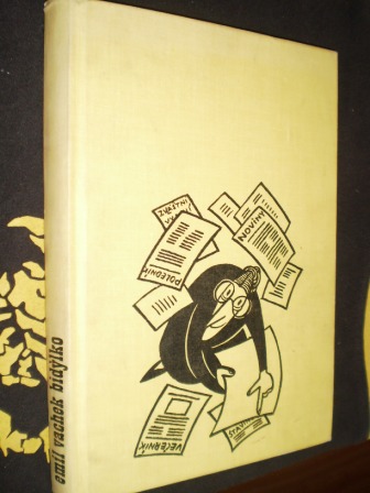 Bidýlko Emil Vachek 1972 kniha