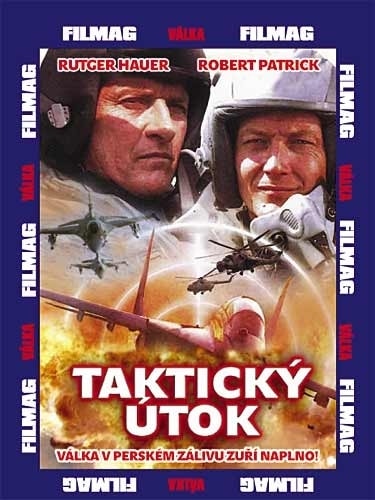 Taktický útok DVD