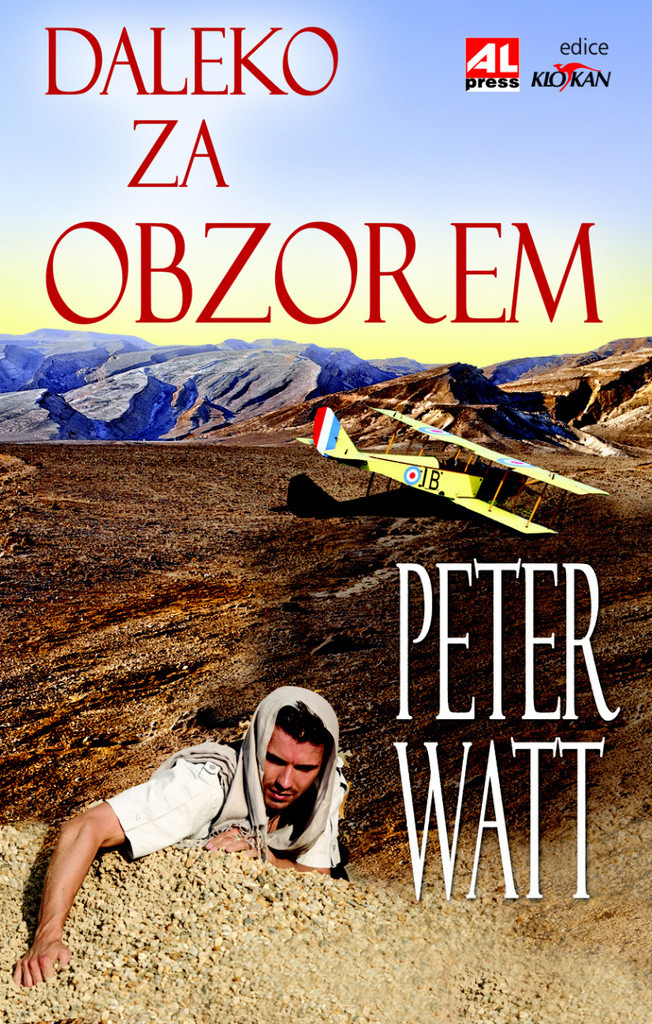 Daleko za obzorem - Peter Watt