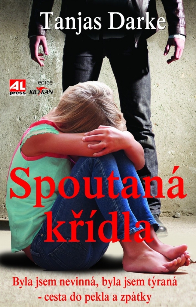 Spoutaná křídla - Tanjas Darke