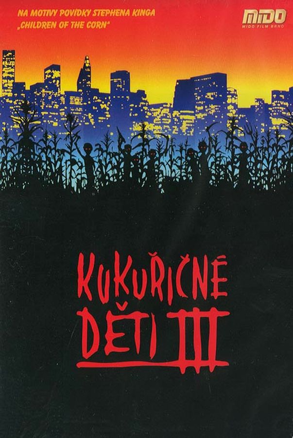 Kukuřičné děti III. DVD