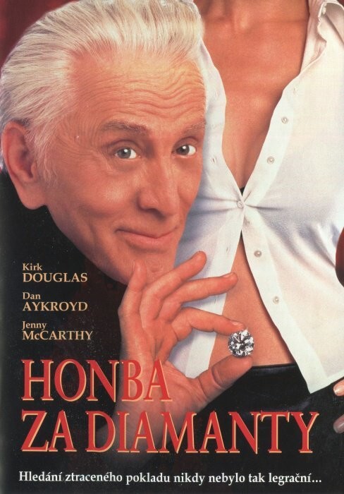 Honba za diamanty DVD