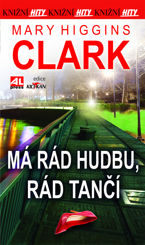 Má rád hudbu, rád tančí - M. H. Clark