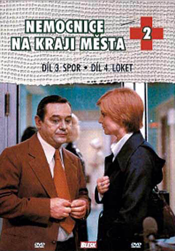 Nemocnice na kraji města 2 - DVD