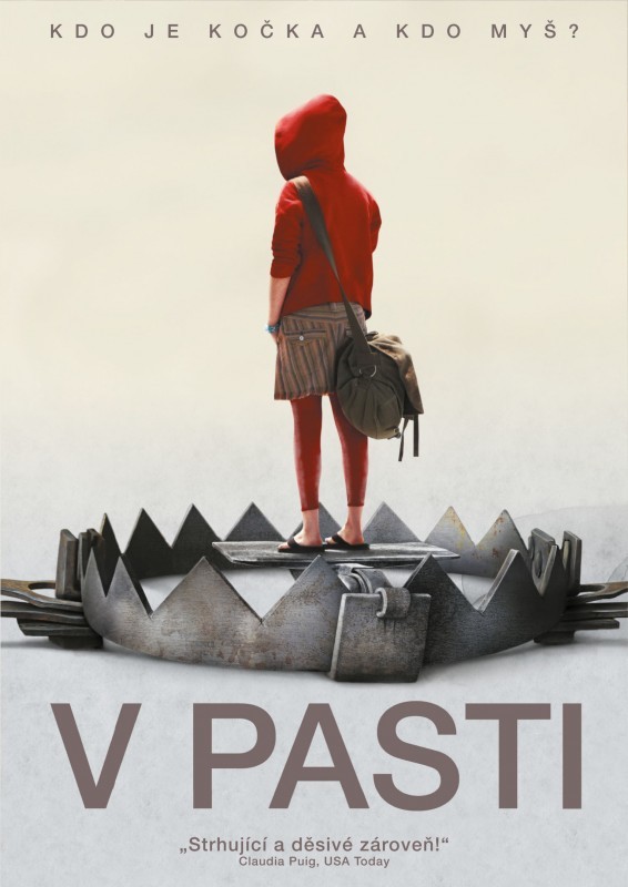 V pasti DVD