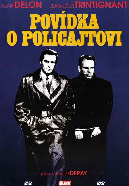 Povídka o policajtovi DVD
