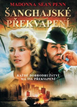 Šanghajské překvapení DVD