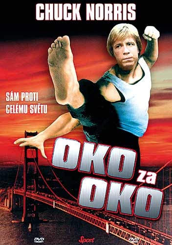 Oko za oko DVD