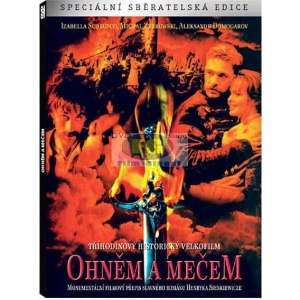 Ohněm a mečem DVD