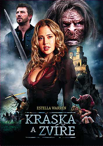 Kráska a zvíře DVD