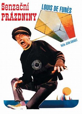 Senzační prázdniny DVD