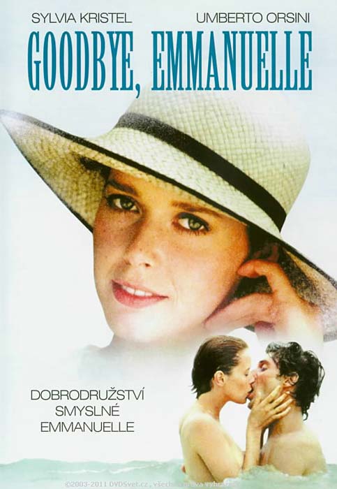 Goodbye. Emmanuelle DVD