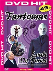 Fantomas DVD