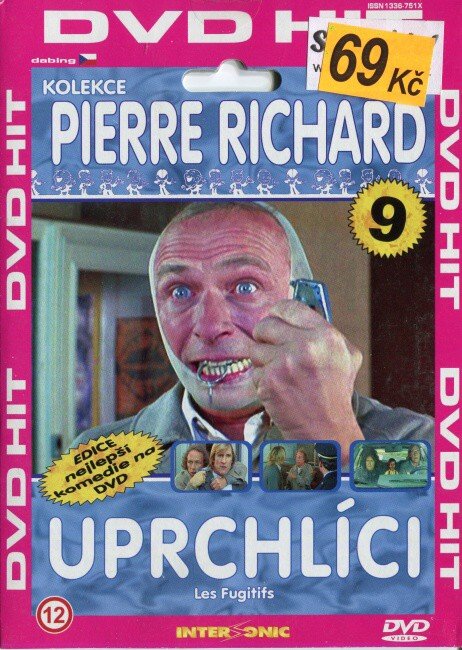 Uprchlíci DVD