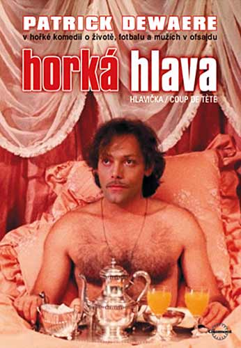 Horká hlava DVD