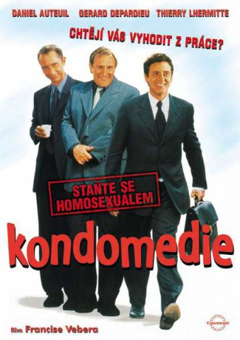 Kondomedie DVD