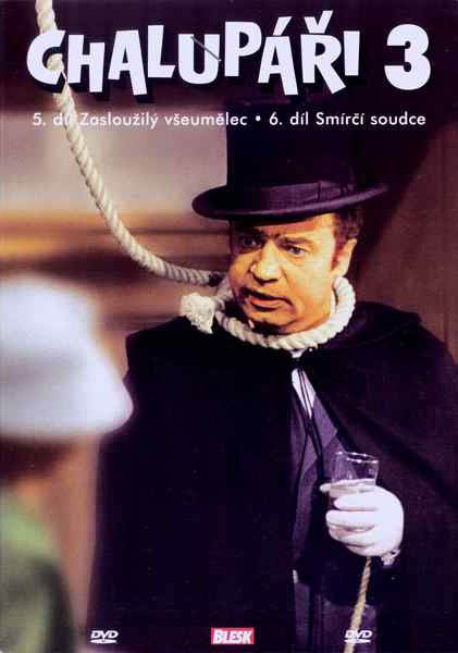 Chalupáři 3 - DVD