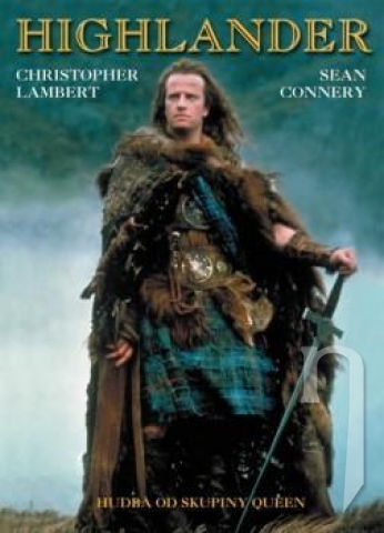 Highlander DVD