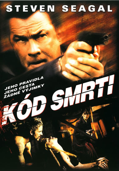 Kód Smrti DVD