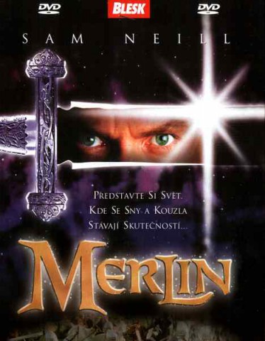 Merlin DVD