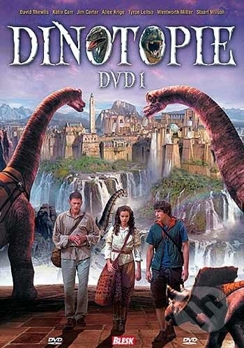 Dinotopie 1 DVD