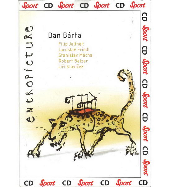 Dan Bárta Entropicture CD