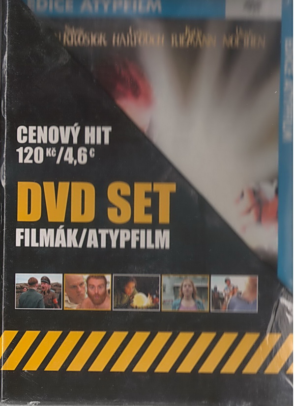 DVD SET Filmák/Atypfilm