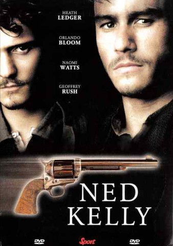 Ned Kelly DVD