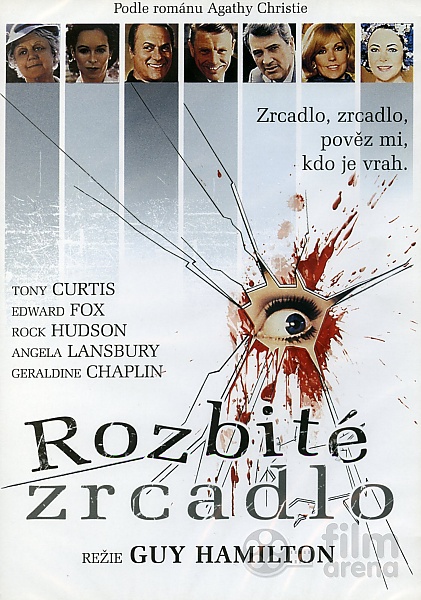 Rozbité zrcadlo DVD