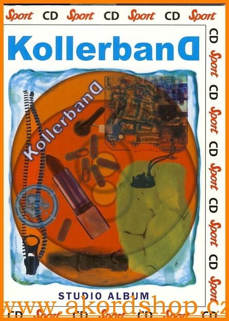 Kollerband CD