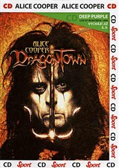 Alice Cooper DragonTown CD
