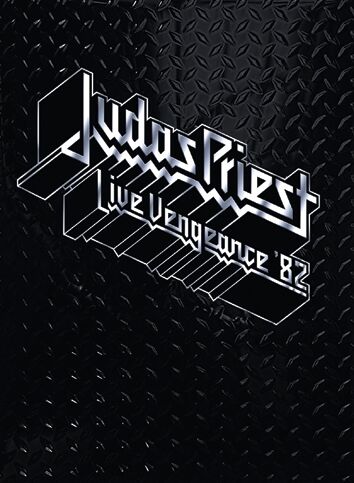 Judas Priest Live Vengeance DVD