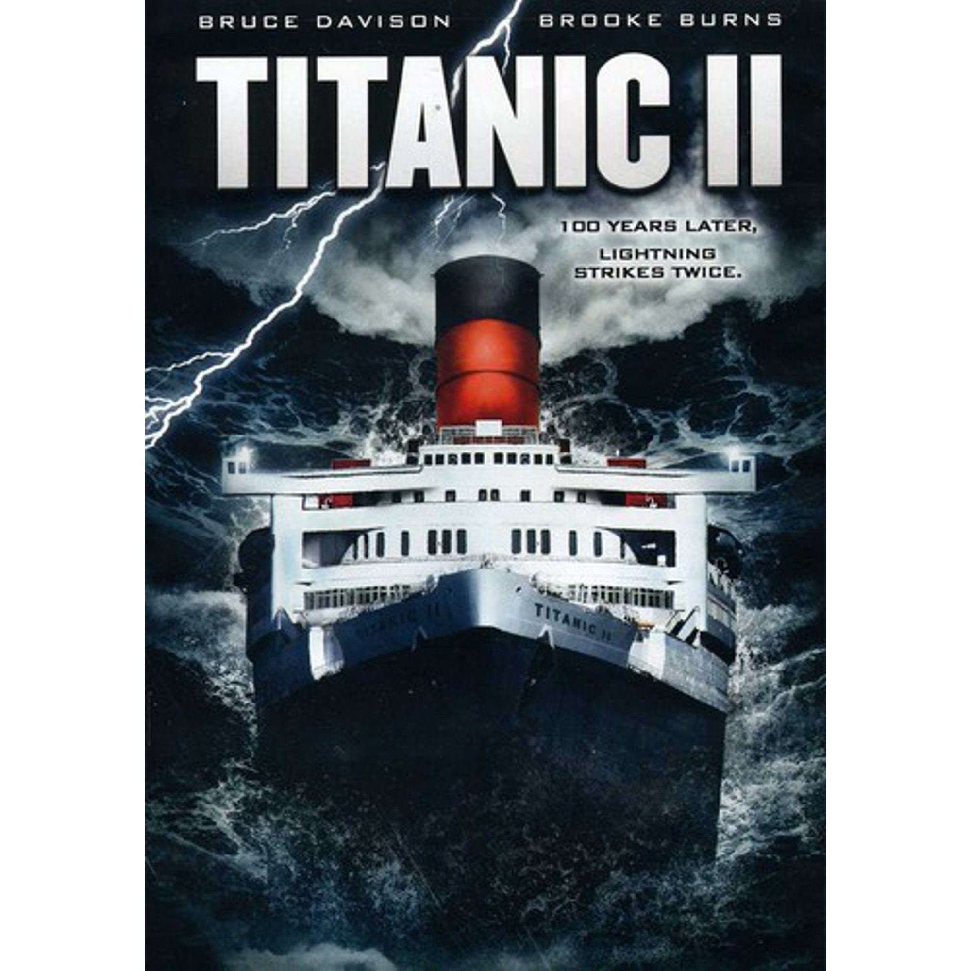 Titanic II DVD