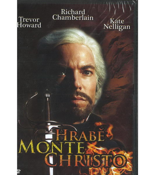 Hrabě Monte Christo DVD