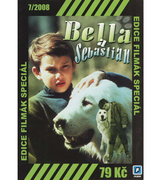 Bella a Sebastian DVD
