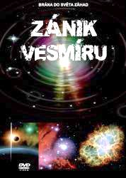 Zánik vesmíru DVD