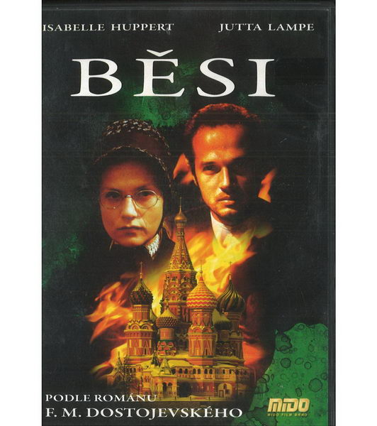 Běsi DVD