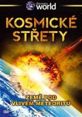 Kosmické střety DVD