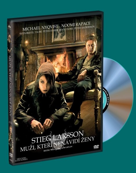Muži, kteří nenávidí ženy DVD