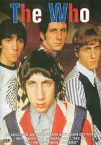 The Who DVD