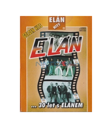 Elán - Golden Hits 30 let s Elánem CD