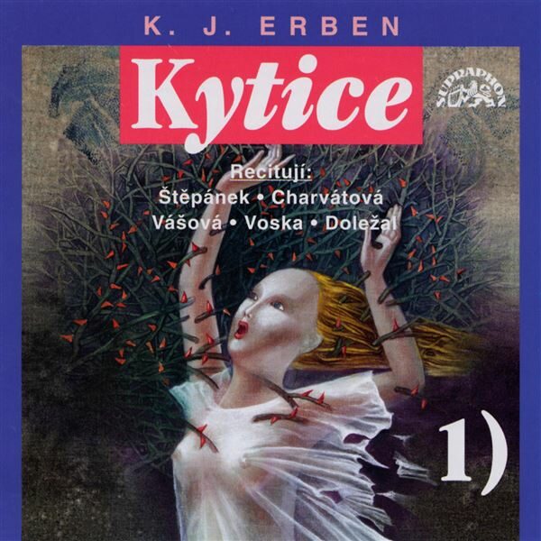 Kytice 1 MC kazeta
