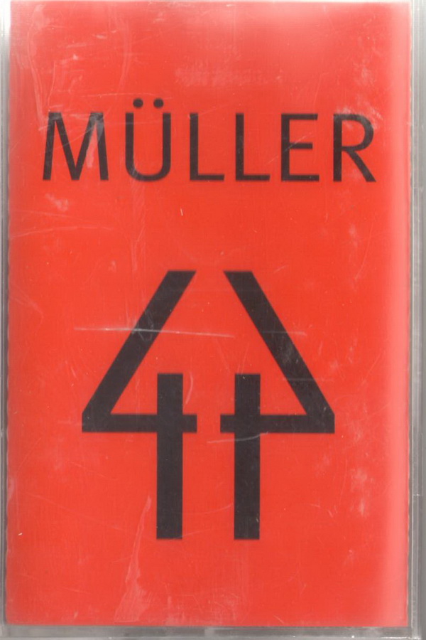Muller 44 MC kazeta