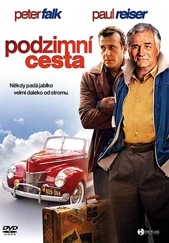 Podzimní cesta DVD