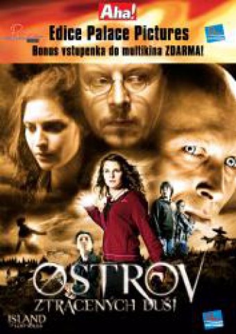 Ostrov ztracených duší DVD