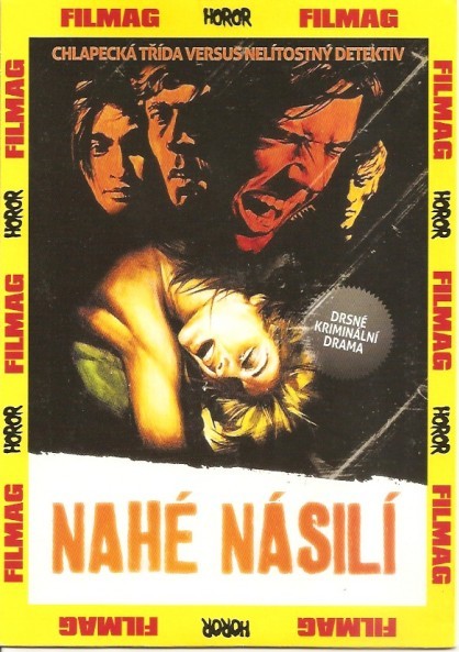 Nahé násilí dvd