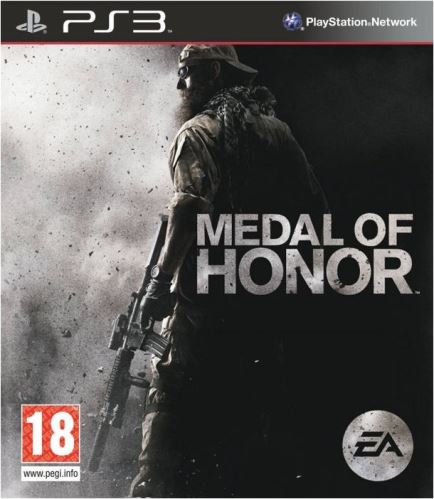 Medal of Honor CZ PS3