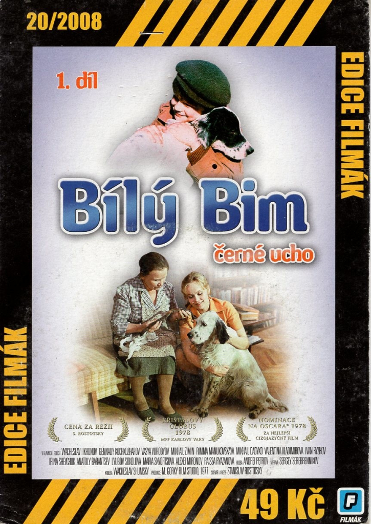 Bílý Bim Černé Ucho 1. díl