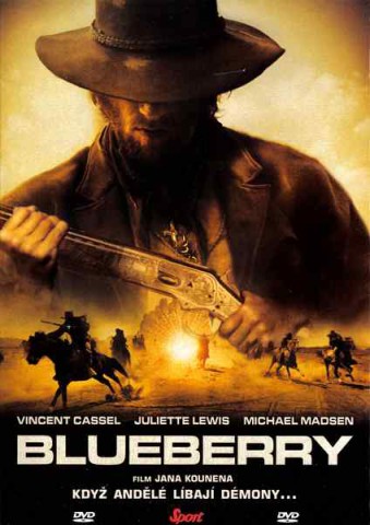 Blueberry DVD