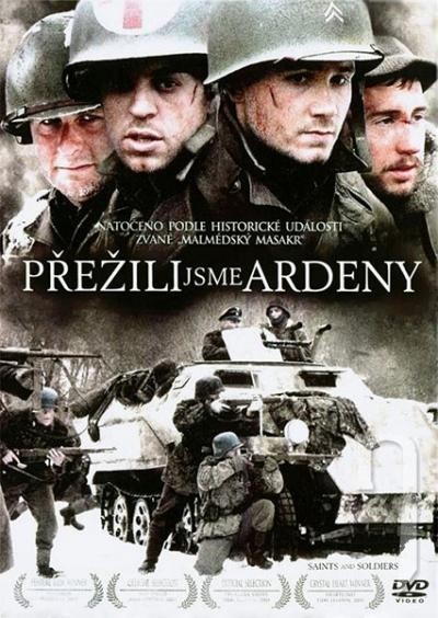 Prežili sme Ardeny DVD